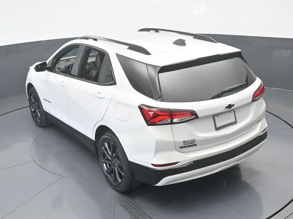 Used 2023 Iridescent Pearl Tricoat Chevrolet RS image 51