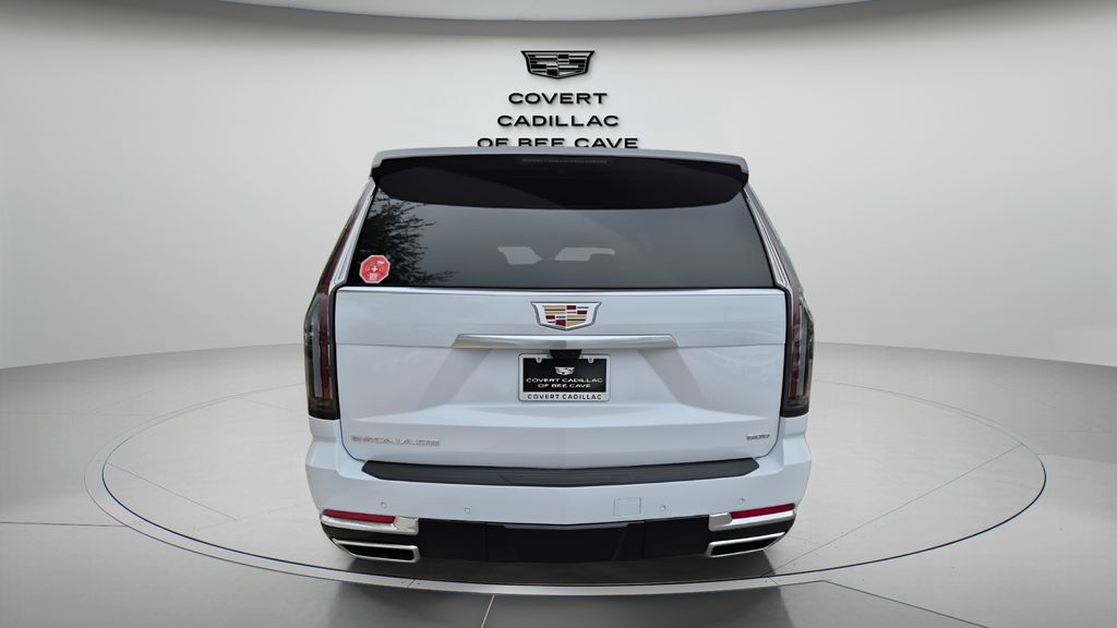 New 2026 White Cadillac Luxury image 8