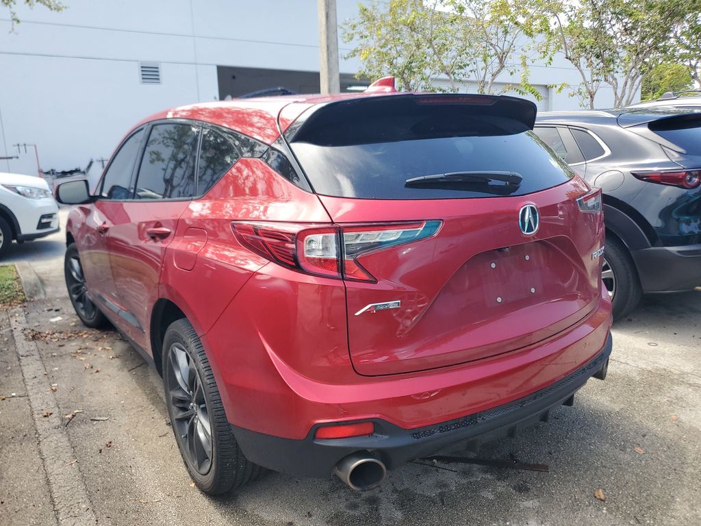 Used 2023 Acura RDX SUV