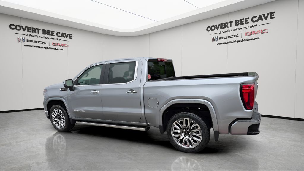 New 2026 Silver GMC Denali Ultimate image 6