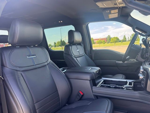 2026 Ford F-250 Super Duty Platinum