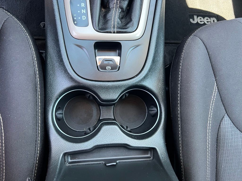 Used 2015 Jeep Cherokee SUV