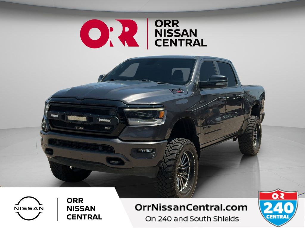 Used 2020 RAM 1500