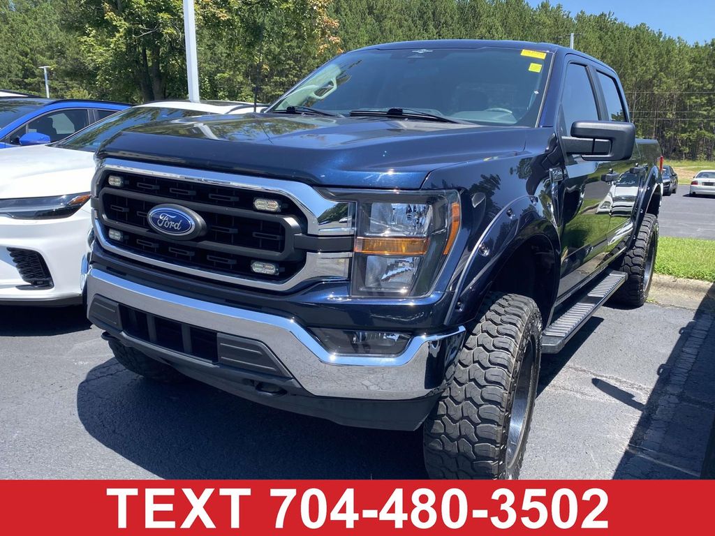 2023 Ford F-150