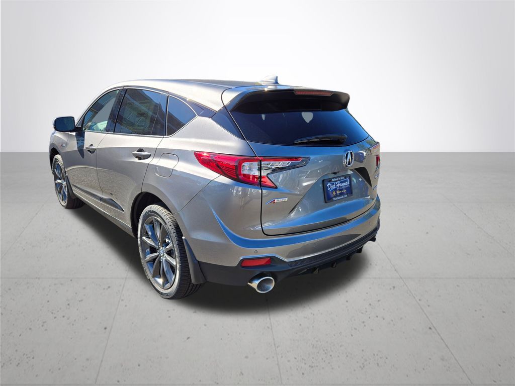 2025 Acura RDX A-Spec Package