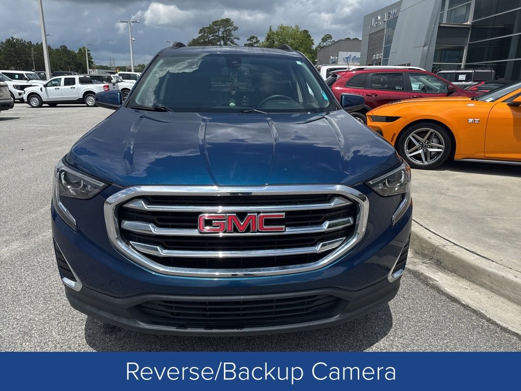 2020 GMC Terrain FWD SLE