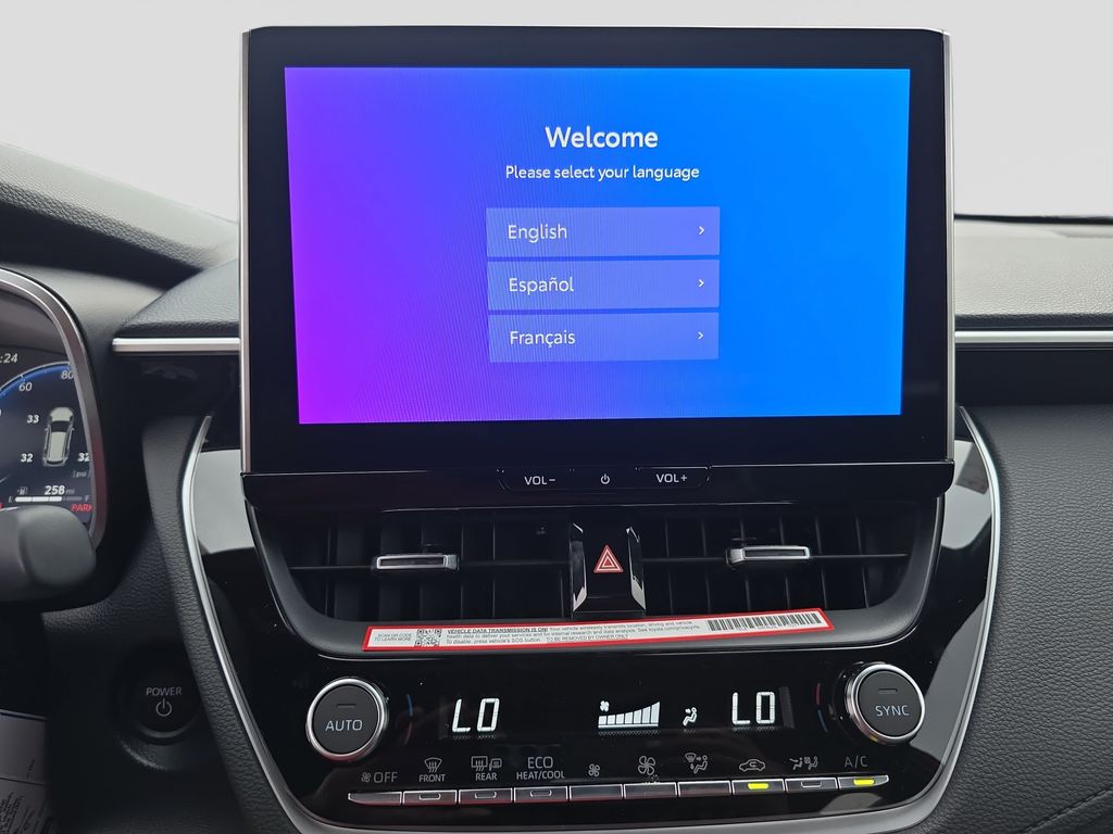 New 2026 Toyota Corolla Cross Hybrid SUV