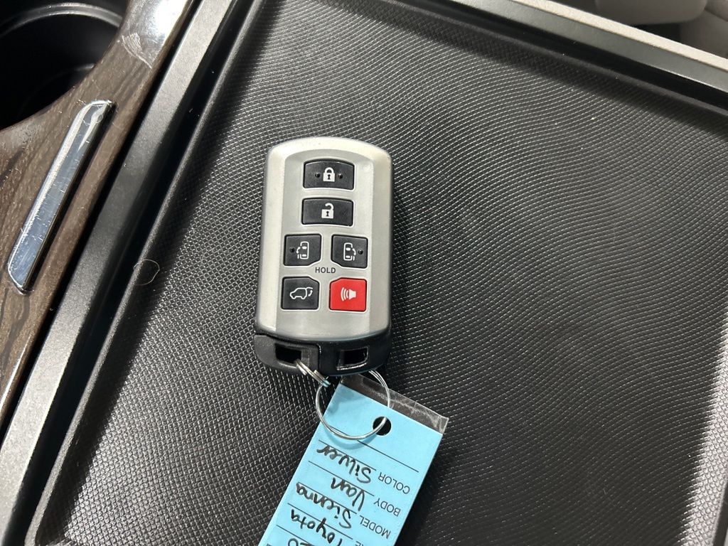 used 2020 Toyota Sienna car, priced at $29,914
