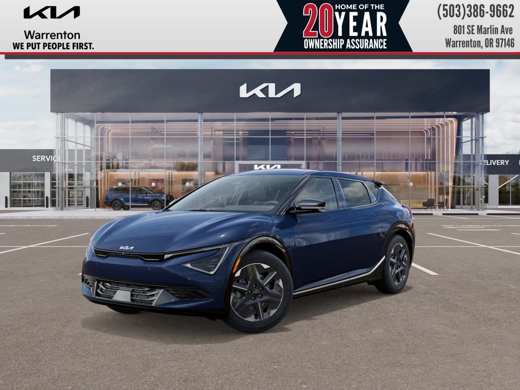 2026 Kia EV6 Light