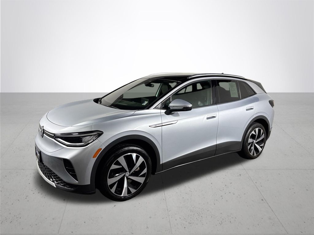 2022 Volkswagen ID.4 Pro S