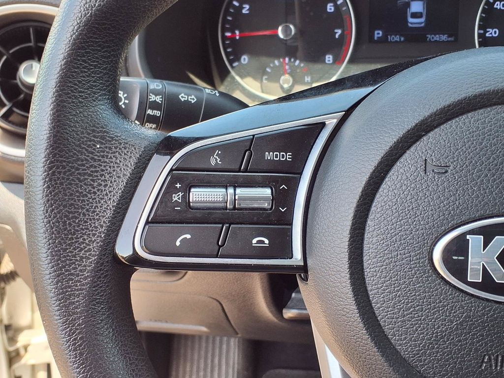 Used 2021 Kia Forte Sedan