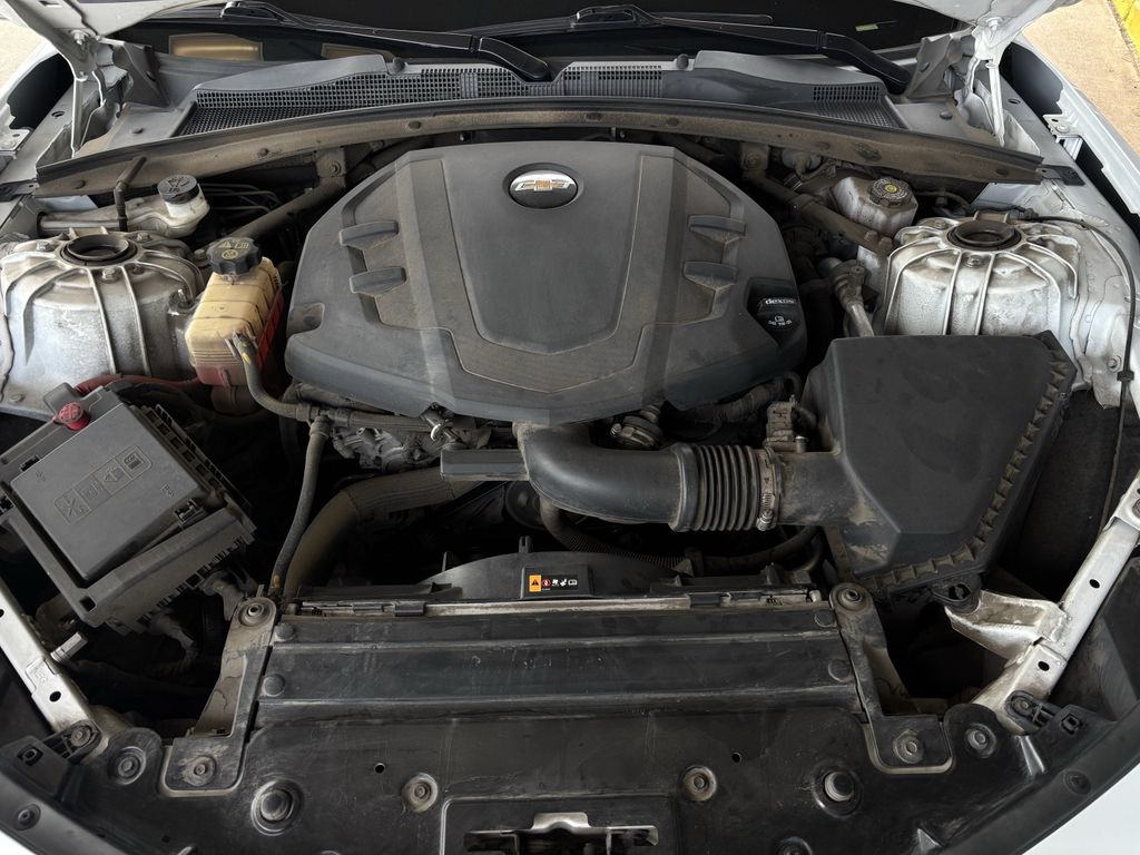 Used 2023 Chevrolet Camaro Coupe