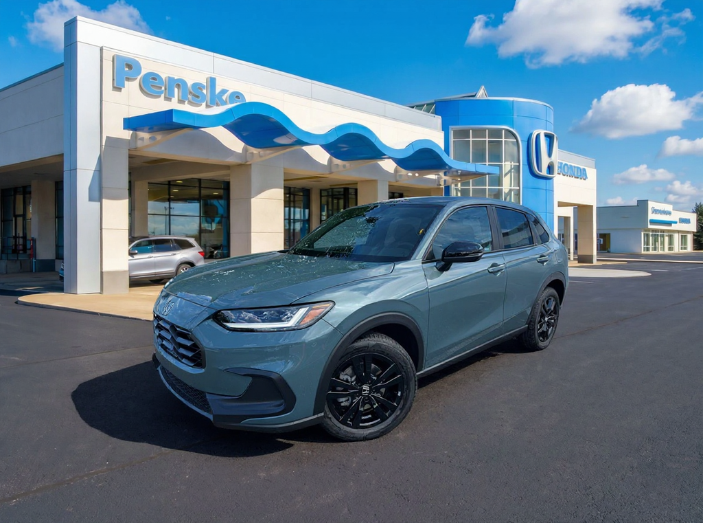 Thumbnail: 2027 Honda HR-V - 1