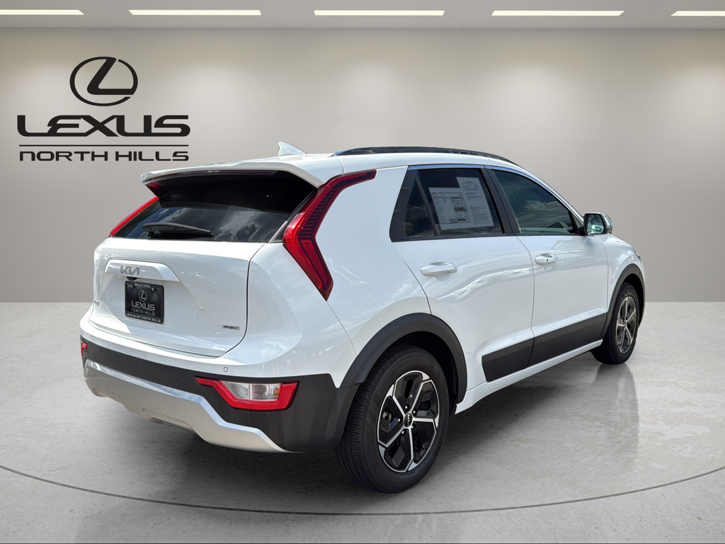 2024 Kia Niro Plug-In Hybrid