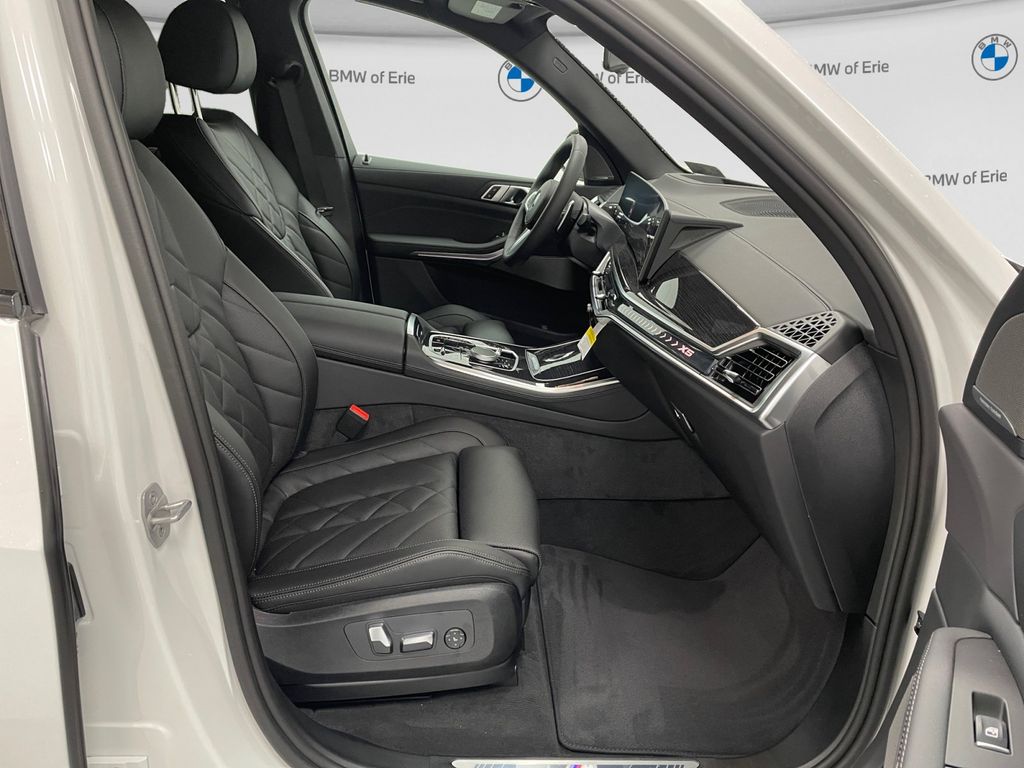 New 2026 Mineral White Metallic BMW xDrive50e image 12