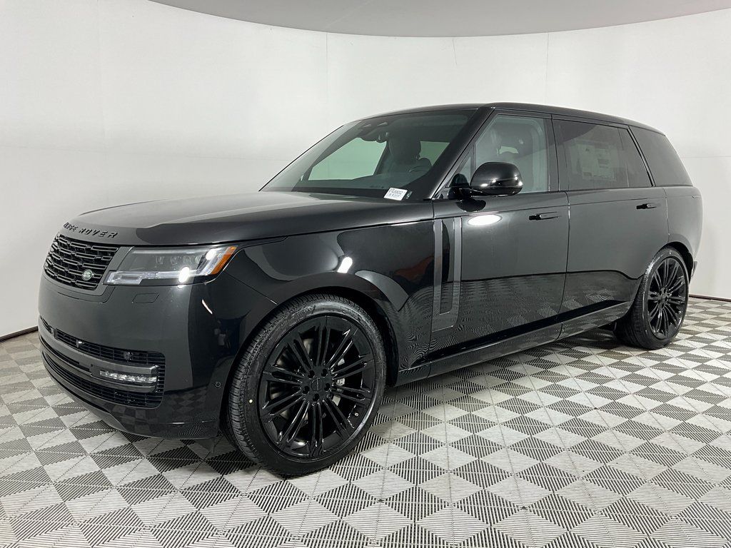 2026 Land Rover Range Rover P400 SE LWB AWD