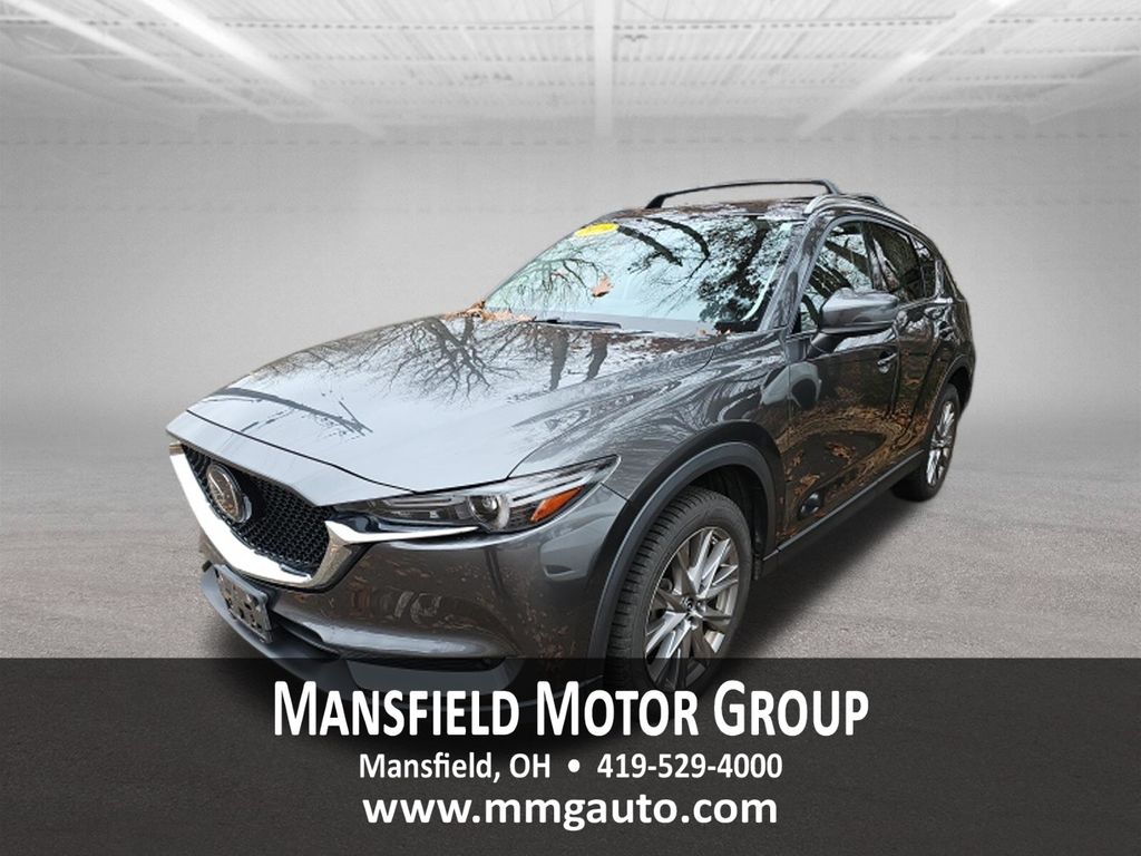 2019 Mazda CX-5 Grand Touring