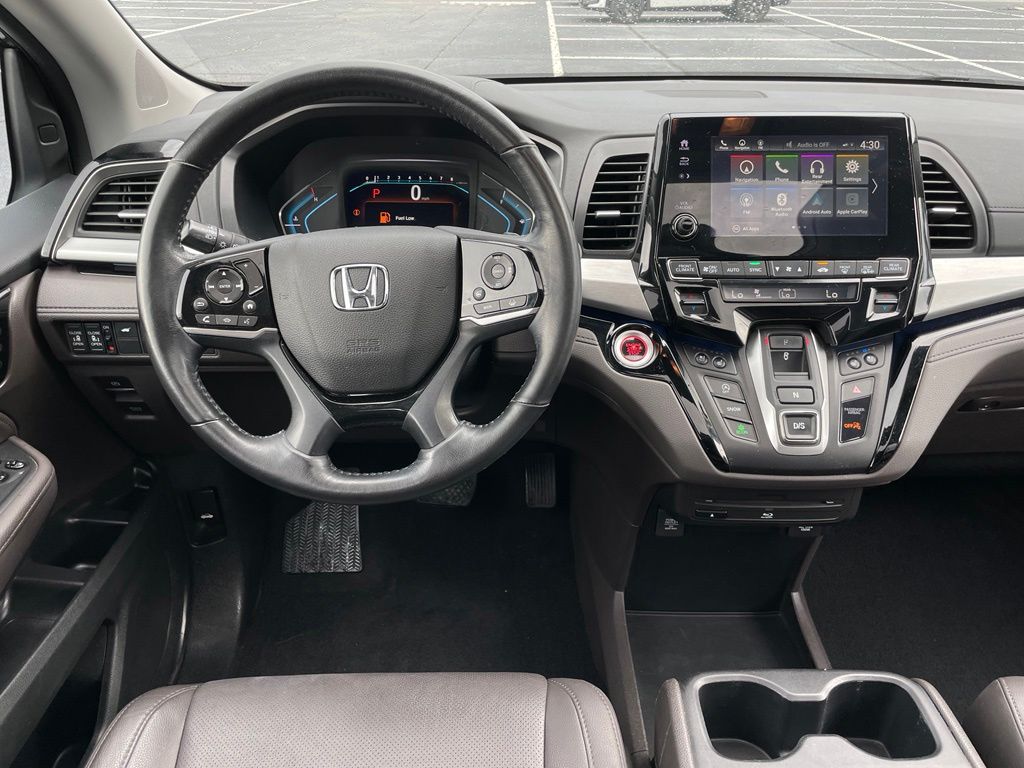 Thumbnail: 2019 Honda Odyssey - 11