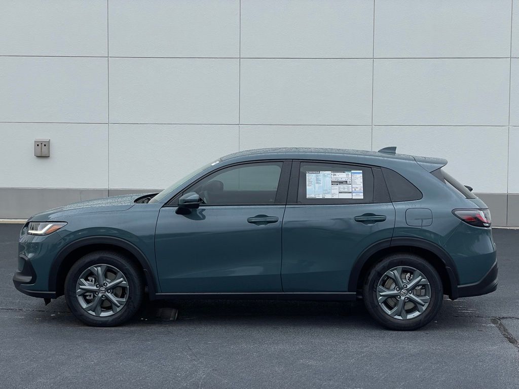 Thumbnail: 2026 Honda HR-V - 2