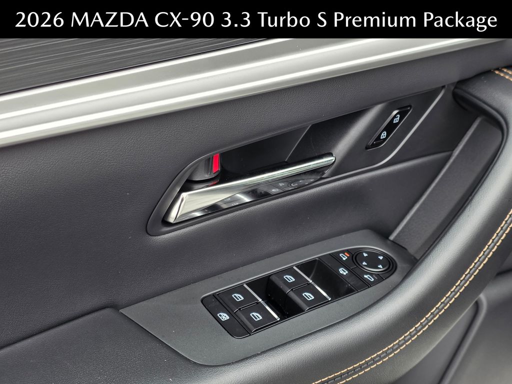 2026 Mazda CX-90 Premium Plus Package - Photo 22