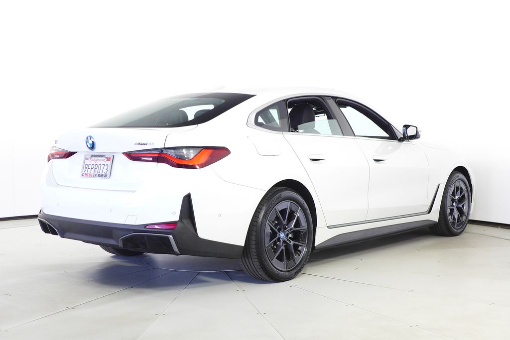 Thumbnail: 2023 BMW i4 - 7