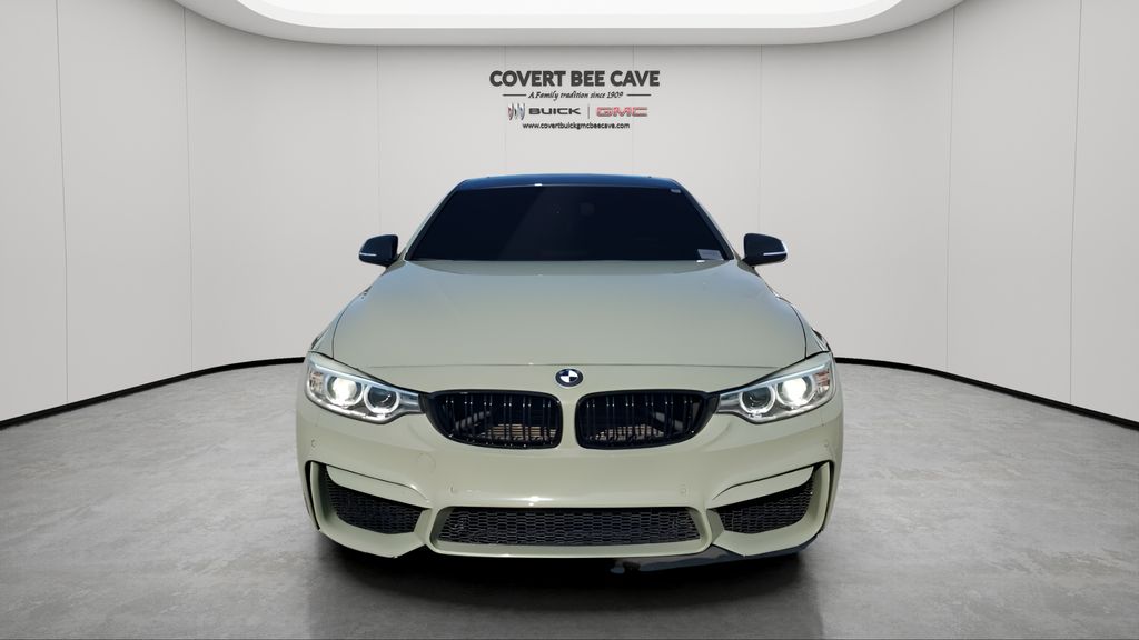 Used Car 2015 Bmw 4 Series  428i Gran Coupe For Sale Under $20,000 In Austin, Texas