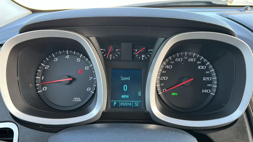 2010 Chevrolet Equinox LT Gold at DeMontrond Automotive Group