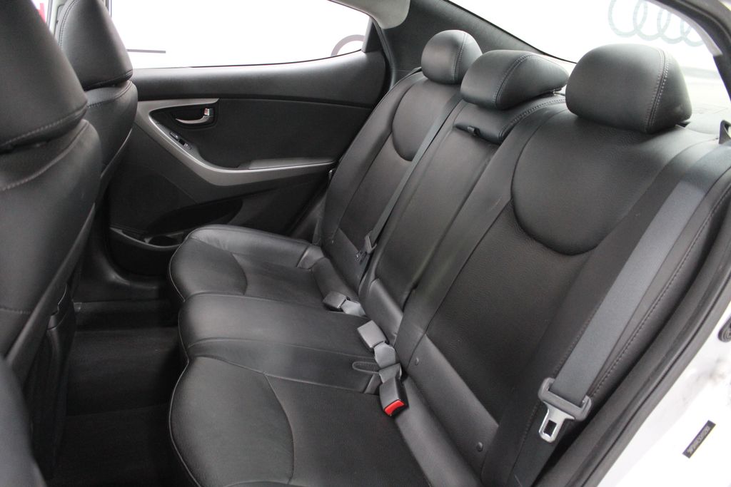 Thumbnail: 2012 Hyundai Elantra - 21