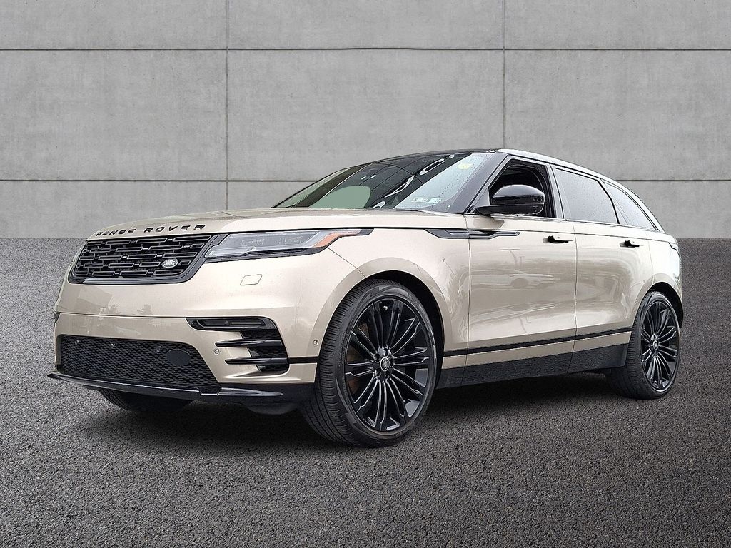 Batumi Gold Premium Metallic 2026 Land Rover Range Rover Velar P250 Dynamic SE AWD SUV / Crossover All-Wheel Drive 8-Speed Automatic