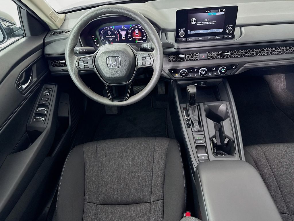 Used Car 2025 Honda Accord  Se For Sale Under $30,000 In Austin, Texas