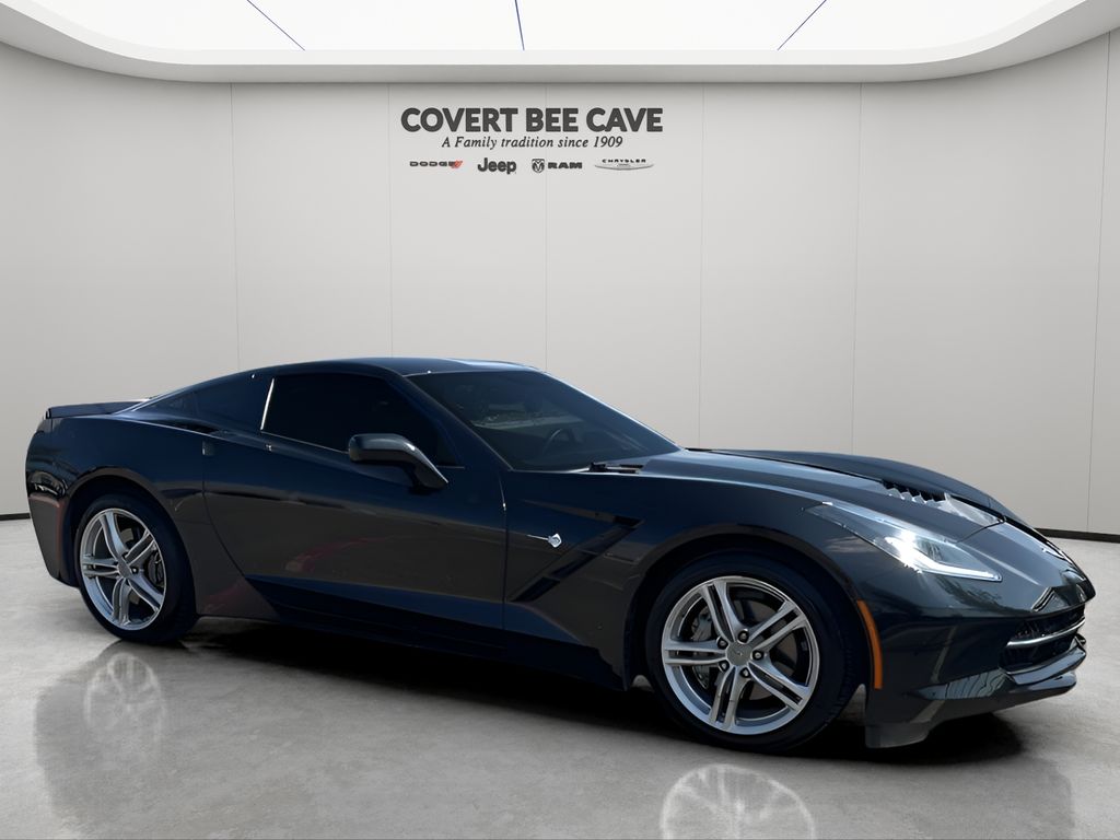 2016 Chevrolet Corvette  Stingray In Austin, Texas