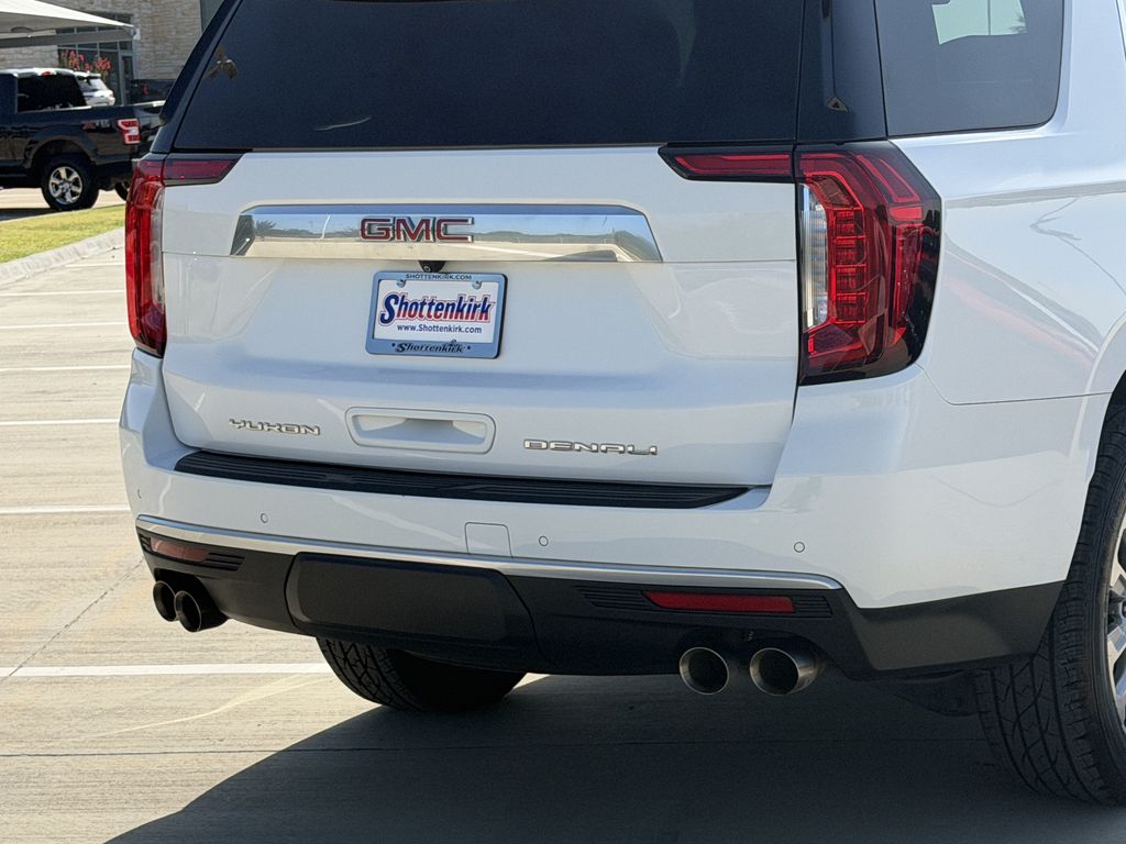Used 2022 GMC Yukon SUV
