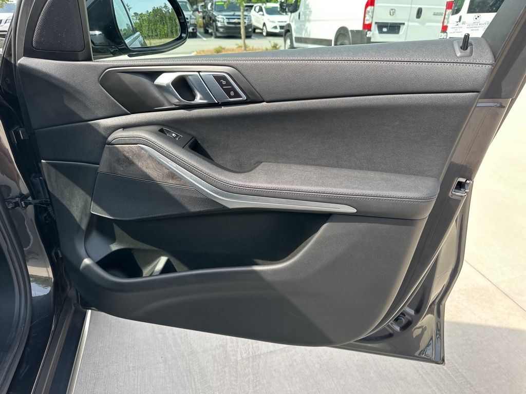 2022 Dark Graphite Metallic BMW X5 xDrive40i AWD SUV