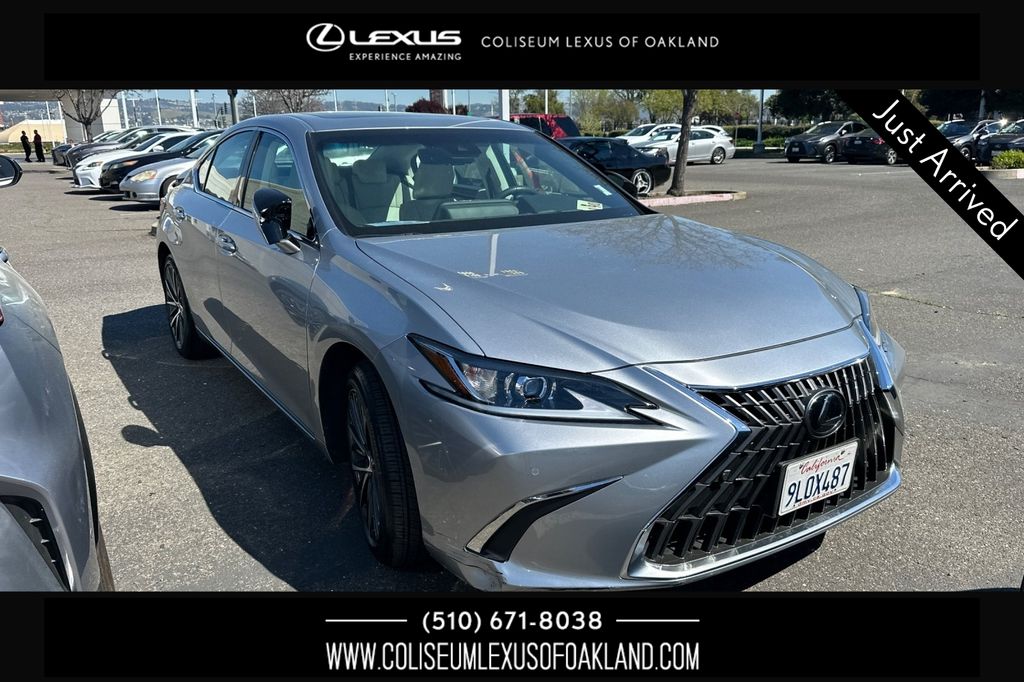 2024 Lexus ES 350 FWD