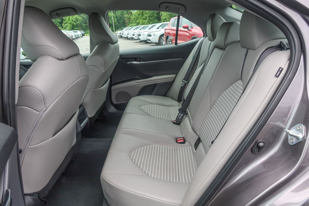 2023 Toyota Camry SE AWD