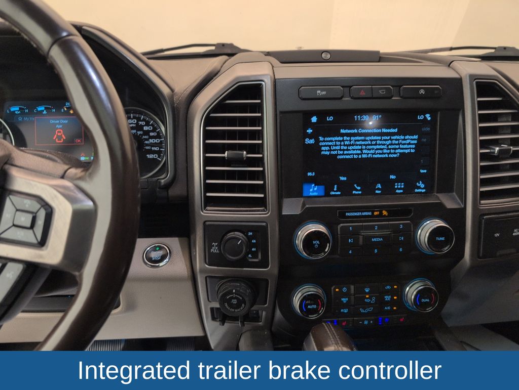 Used 2019 White Ford Limited image 17
