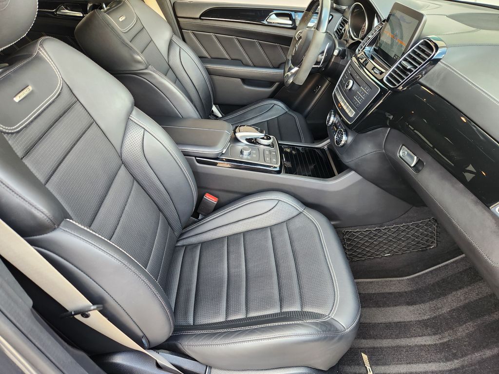 2019 Mercedes-Benz GLE GLE 63 S AMG® Gray at Bayway Cadillac of The Woodlands