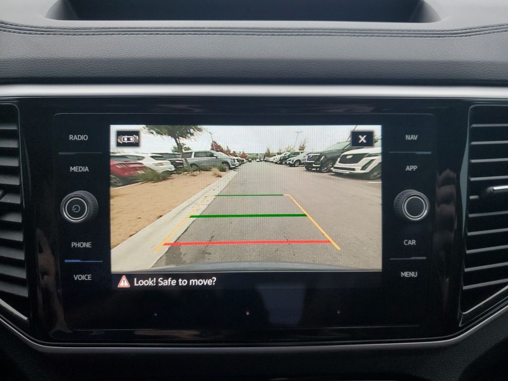 Used Car 2023 Volkswagen Atlas Cross Sport  3.6l V6 Sel Premium R-line For Sale Under $35,000 In Austin, Texas