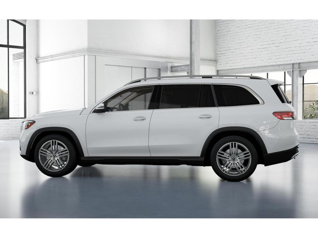 2025 Mercedes Benz GLS 450 4MATIC photo 33