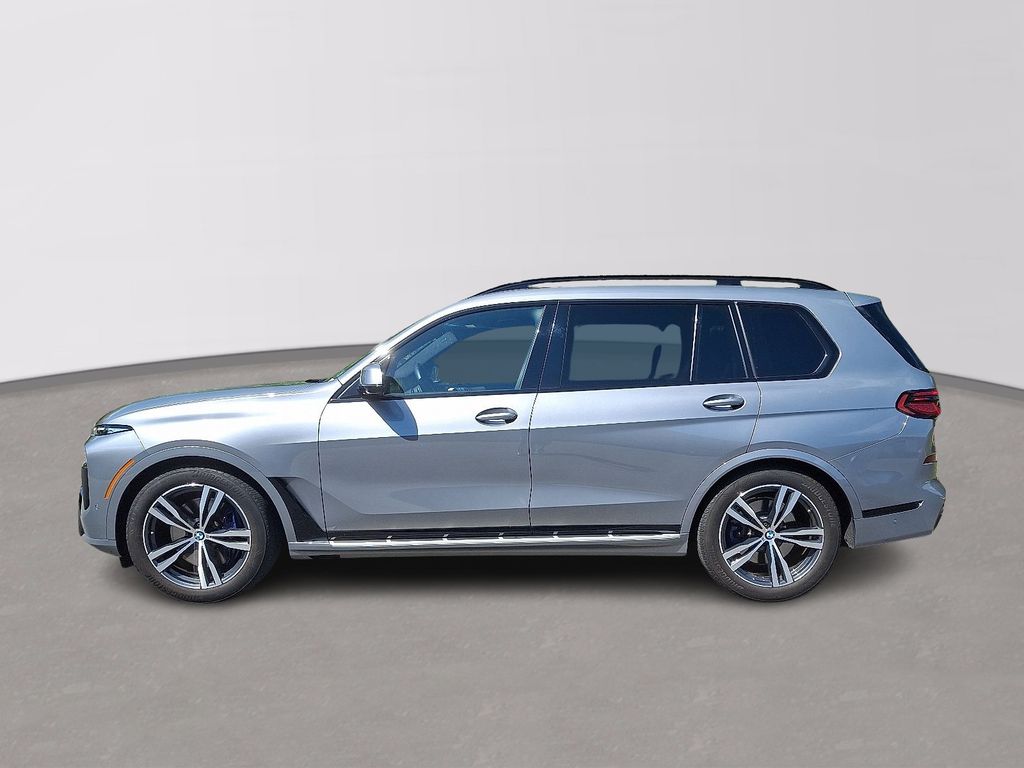 2023 BMW X7 xDrive40i 7