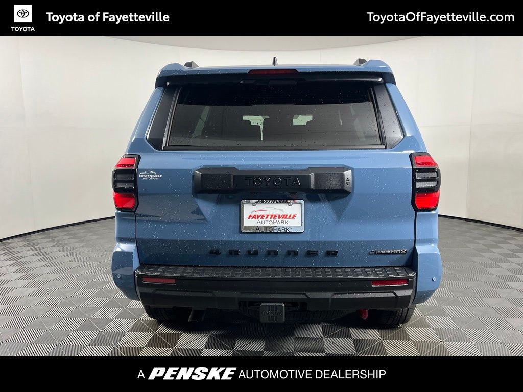 Thumbnail: 2026 Toyota 4Runner - 4