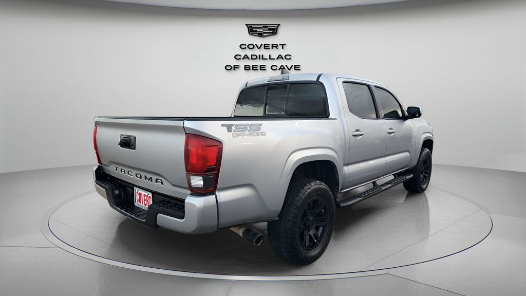 Used Car 2022 Toyota Tacoma  Sr For Sale Under $30,000 In Austin, Texas