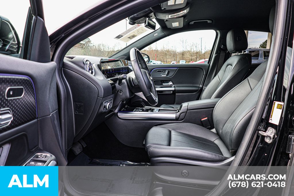 Used 2025 Black Mercedes-Benz GLA 250 image 19
