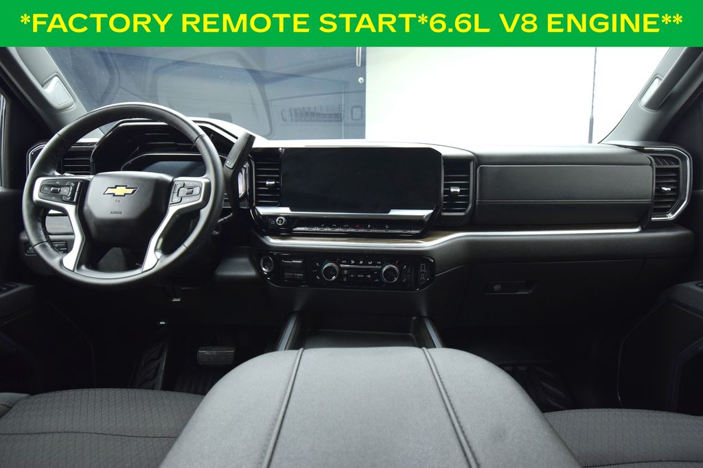 used 2025 Chevrolet Silverado 2500HD car, priced at $53,595
