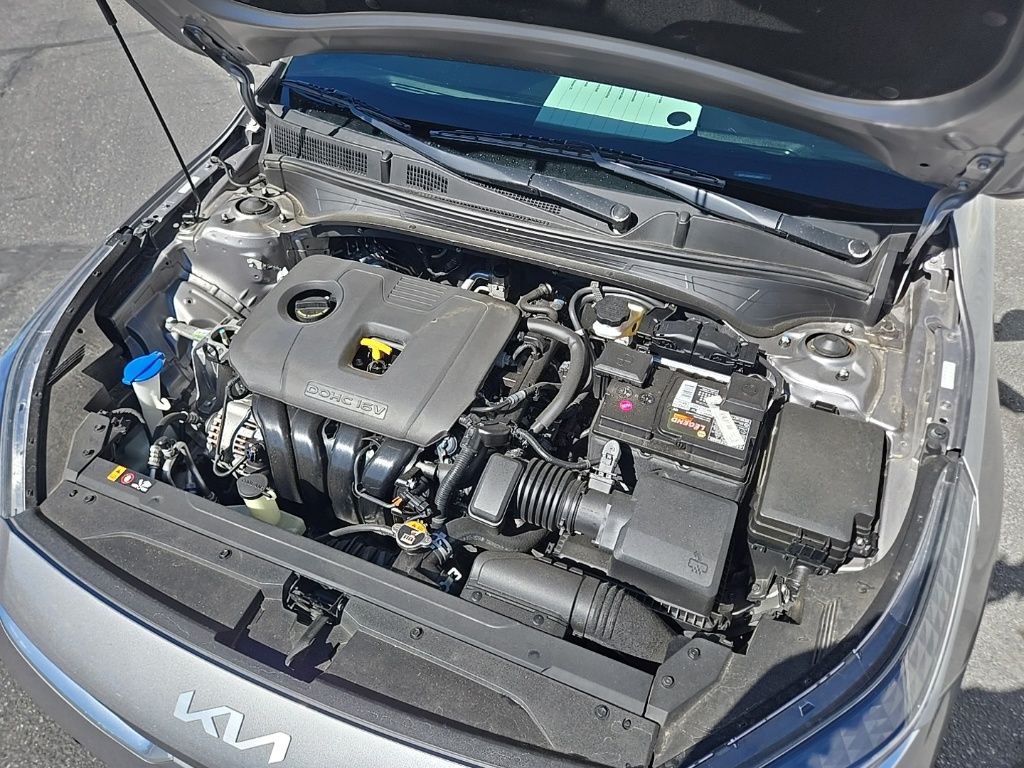 Used 2023 Gray Kia GT-Line image 43