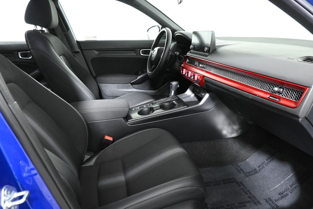 2024 Honda Civic Sport 26
