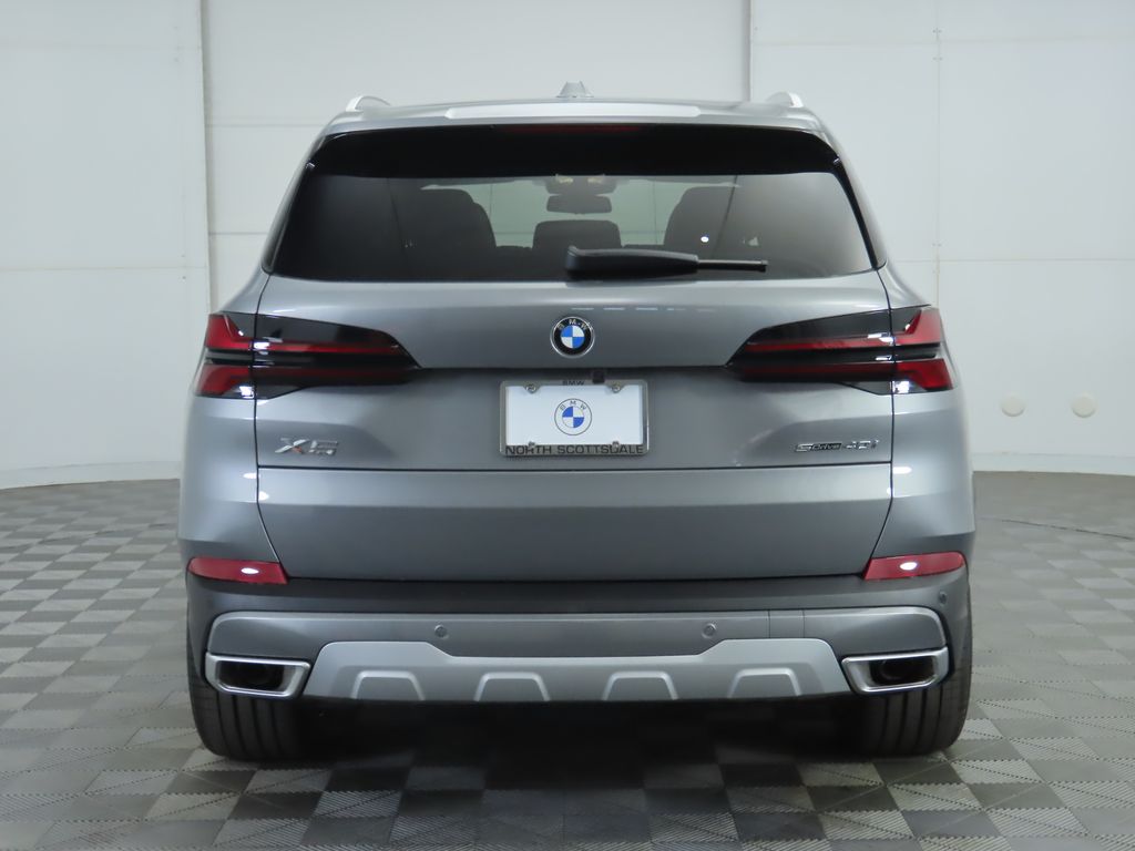 Thumbnail: 2026 BMW X5 - 7