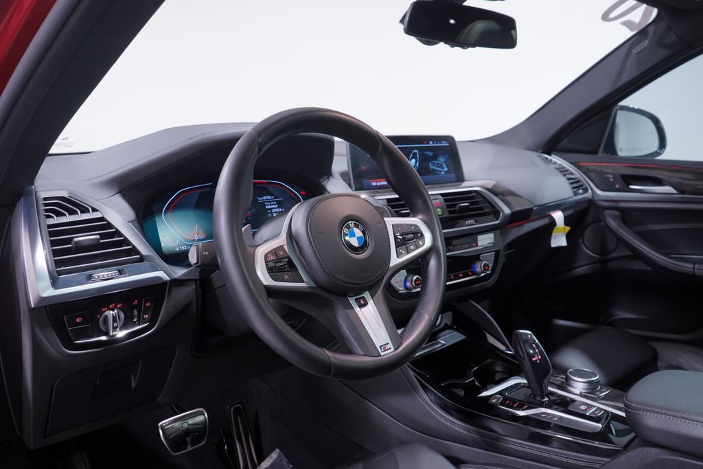 2020 BMW X4 xDrive30i 6