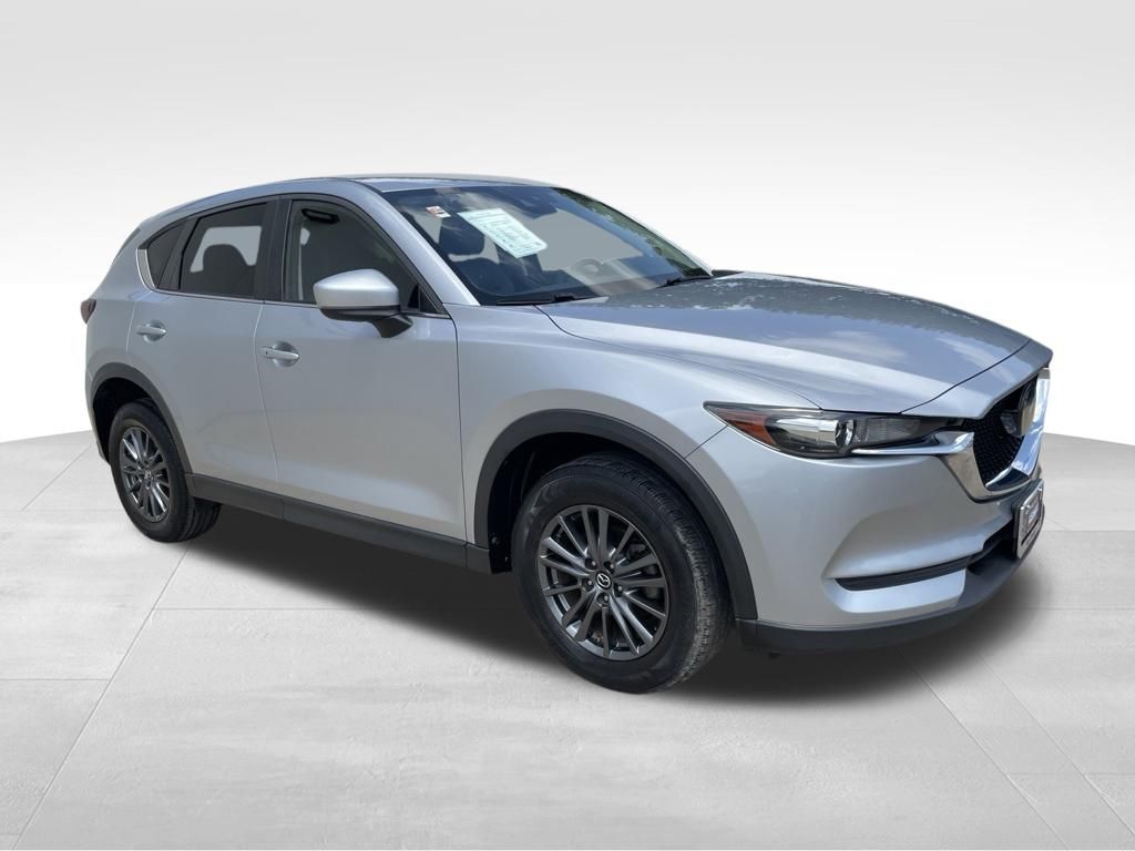 Used Car 2020 Mazda Cx-5  Touring For Sale Under $20,000 In Georgetown, Texas