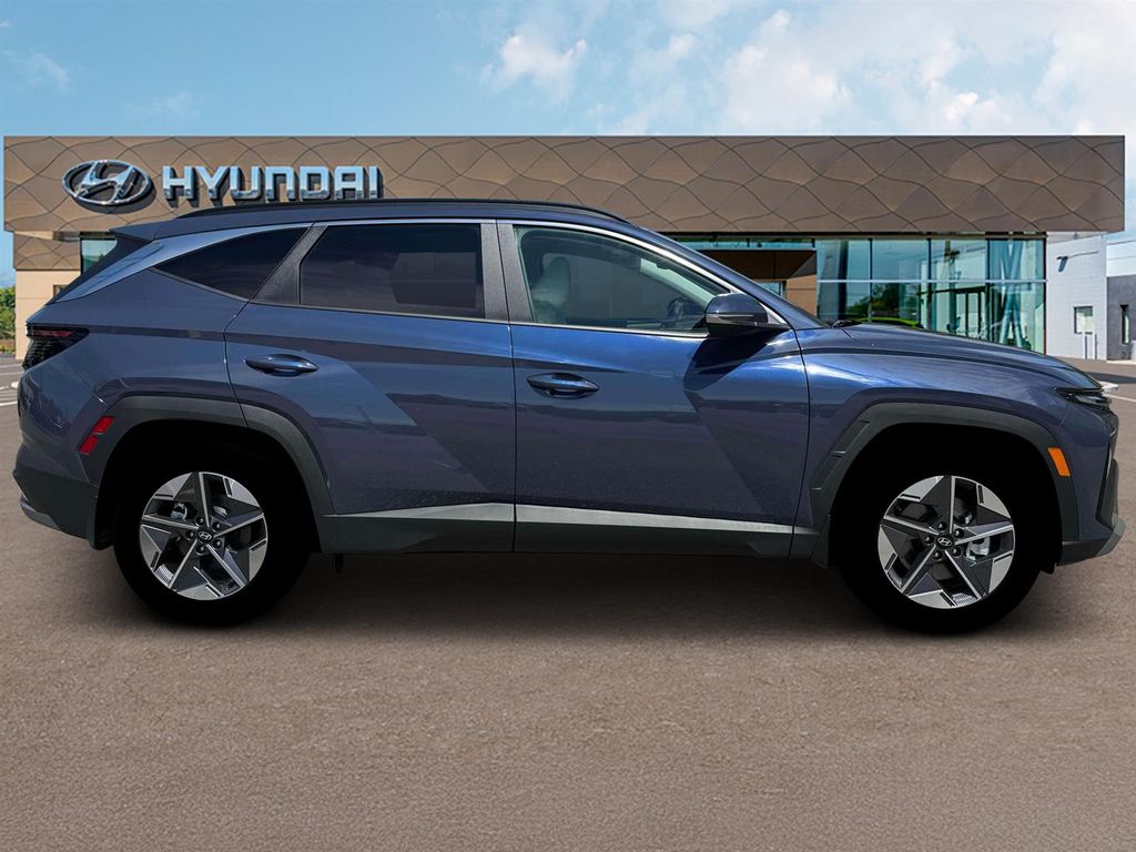New 2026 Hyundai Tucson SUV